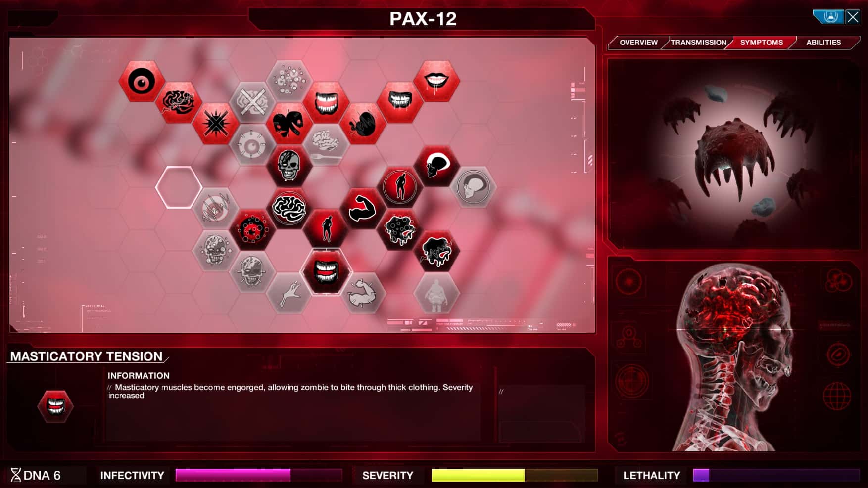 瘟疫公司:物竞天择 进化 Plague Inc Evolved 全DLC全息投影